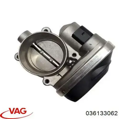 Купити 036133062 VAG Дросільна заслінка