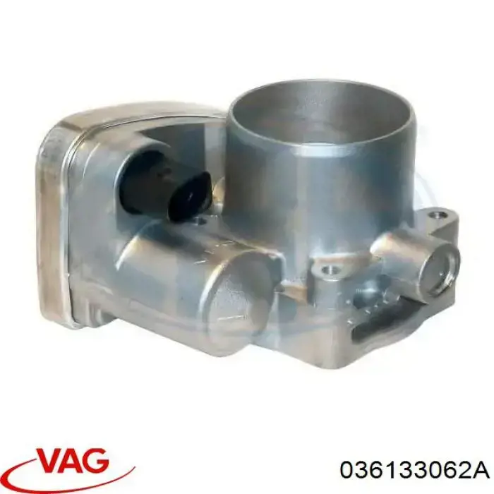 Купити 036133062A VAG Дросільна заслінка
