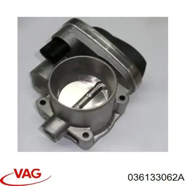 Дросільна заслінка 036133062A VAG