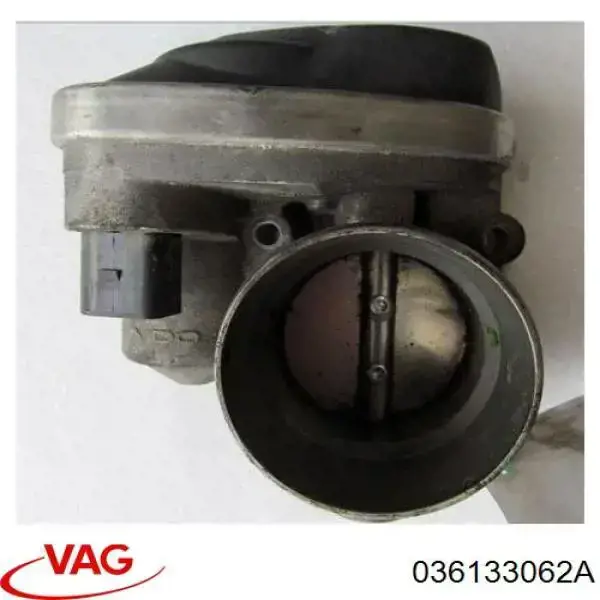 Блок дросельної заслінки VAG 036133062A ціна, від 94.14 USD