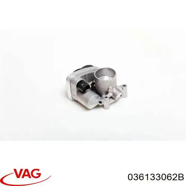 Блок дросельної заслінки VAG 036133062B ціна, від 28.22 USD