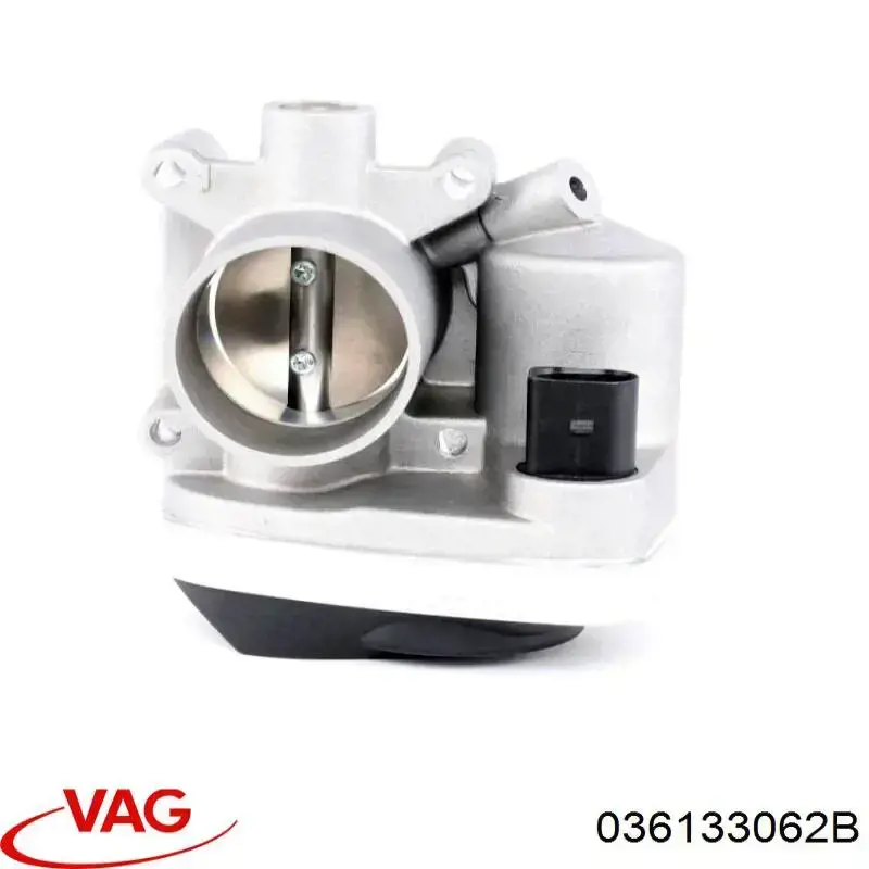 Купити 036133062B VAG Дросільна заслінка