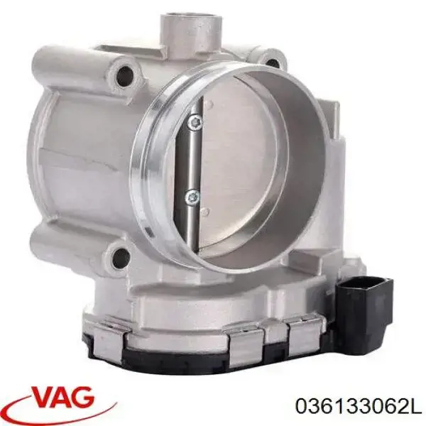 Купити 036133062L VAG Дросільна заслінка
