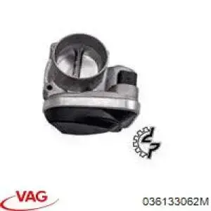 Купити 036133062M VAG Дросільна заслінка