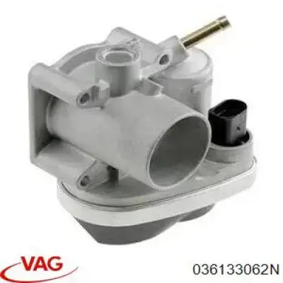 Блок дросельної заслінки VAG 036133062N ціна, від 22.15 USD