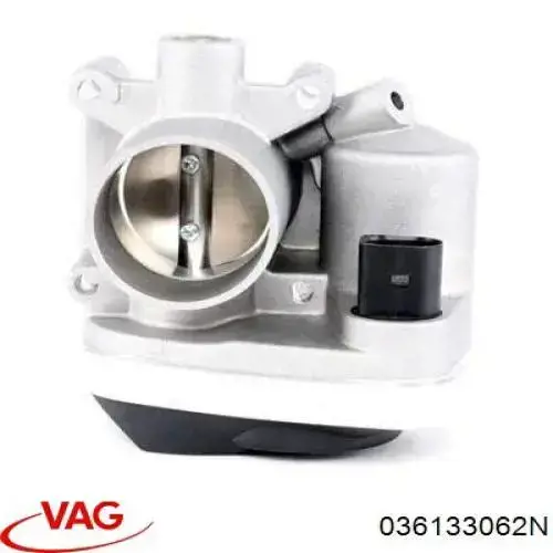 Блок дросельної заслінки VAG 036133062N ціна, від 22.15 USD