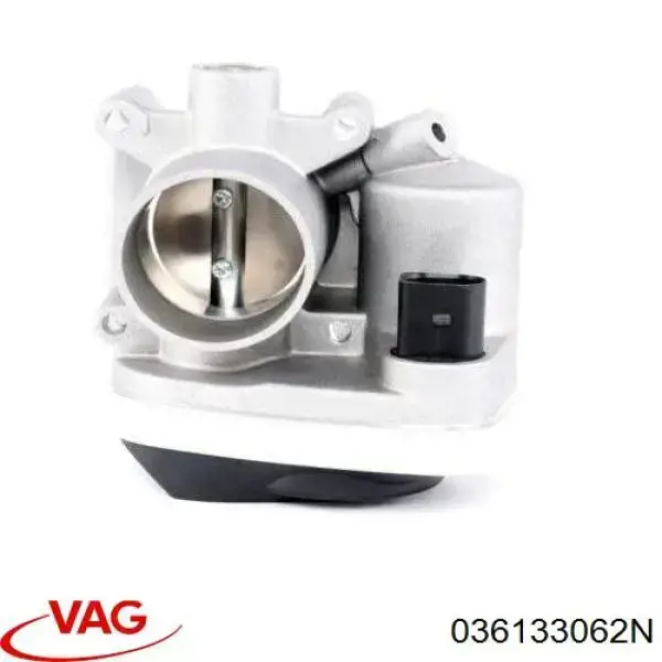 Купити 036133062N VAG Дросільна заслінка