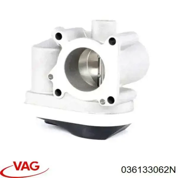 Дросільна заслінка 036133062N VAG