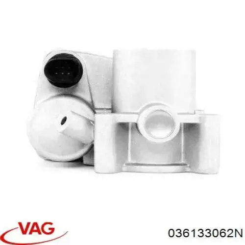Заслінка повітряна VAG 036133062N