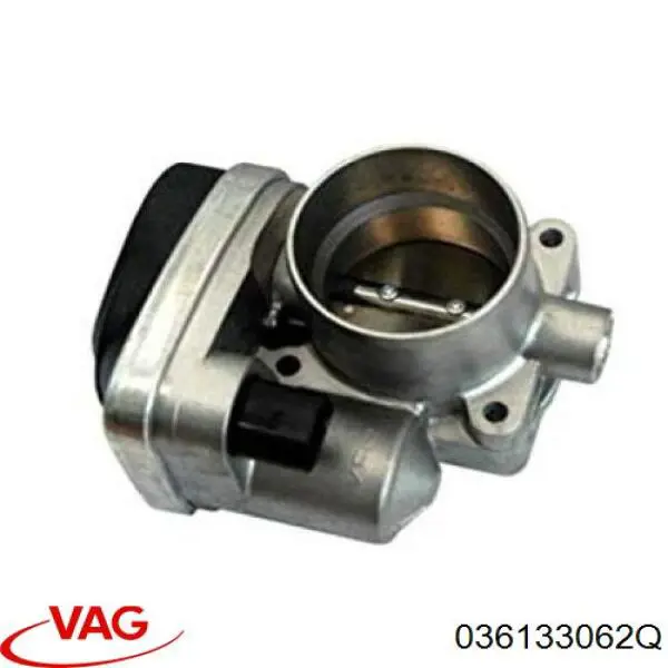 Купити 036133062Q VAG Дросільна заслінка