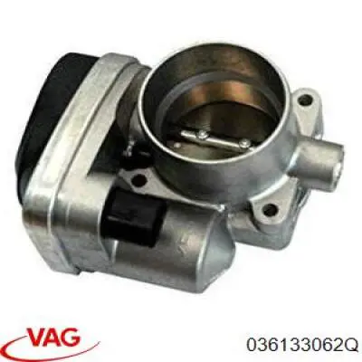 Купити 408238323010Z Continental/Siemens Дросільна заслінка