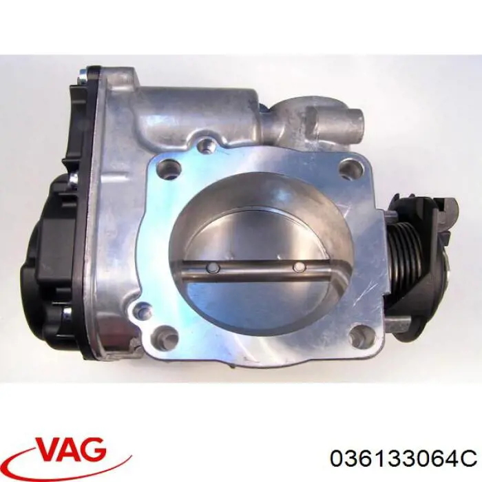 Купити 036133064C VAG Дросільна заслінка