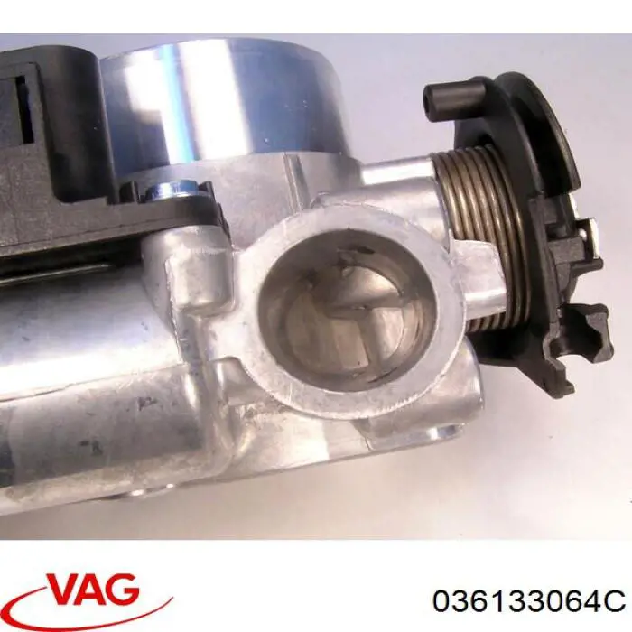 Блок дросельної заслінки VAG 036133064C ціна, від 105.76 USD