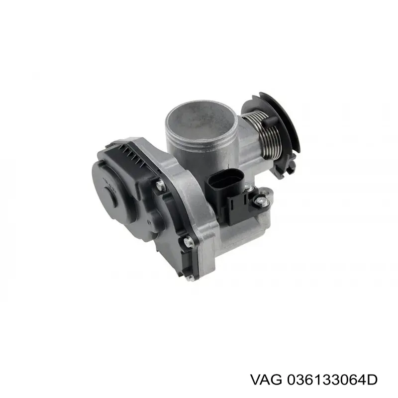 Блок дросельної заслінки VAG 036133064D ціна, від 90.35 USD