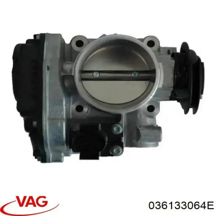 Купити 036133064E VAG Дросільна заслінка