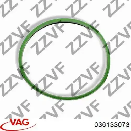 Прокладка дросельної заслінки VAG 036133073 ціна, від 4.10 USD