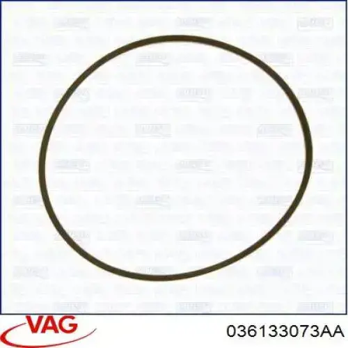 036133073AA VAG Прокладка впускного колектора