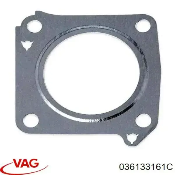 Прокладка дросельної заслінки VAG 036133161C ціна, від 5.37 USD