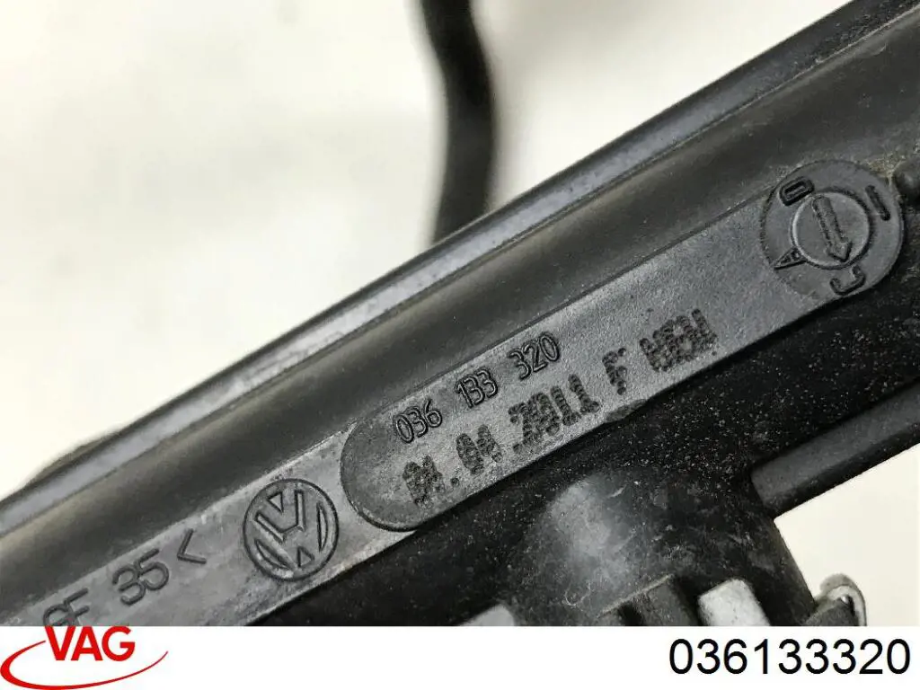 Рампа форсунок системи упорскування палива VAG 036133320 ціна, від 7.76 USD