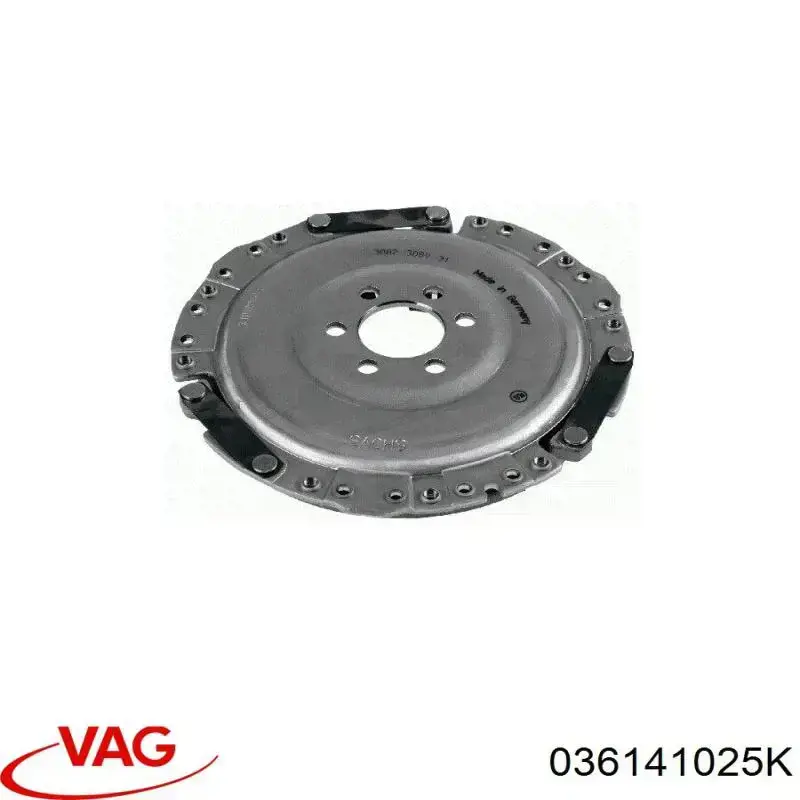Купити 036141025KX VAG Корзина зчеплення
