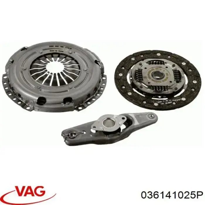  VAG 036141025P ціна, від 10.69 USD