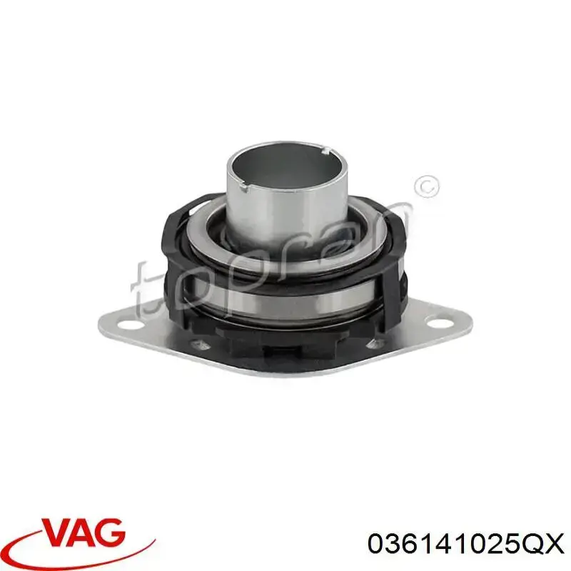 Пелюстковий кошик зчеплення VAG 036141025QX ціна, від 23.98 USD