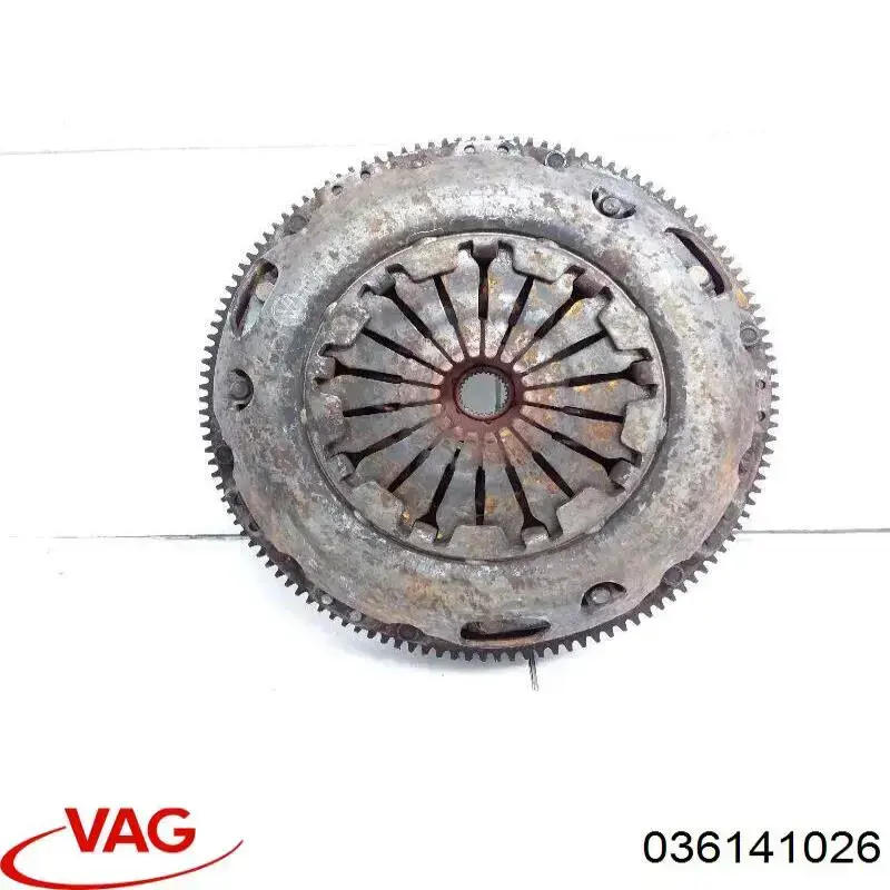 Пелюстковий кошик зчеплення VAG 036141026 ціна, від 15.24 USD