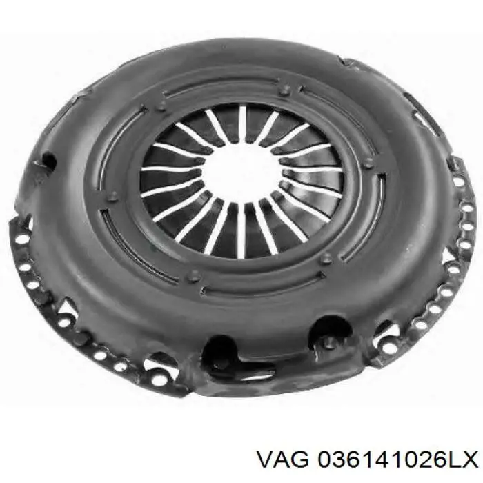 Пелюстковий кошик зчеплення VAG 036141026LX ціна, від 15.09 USD