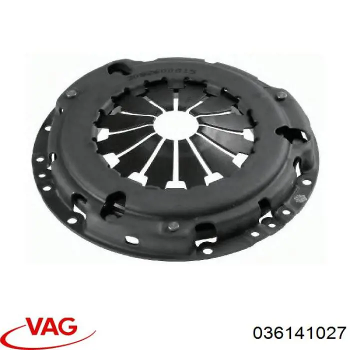Пелюстковий кошик зчеплення VAG 036141027 ціна, від 14.63 USD