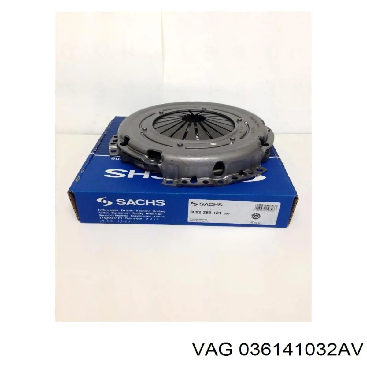 Зчеплення VAG 036141032AV ціна, від 15.47 USD