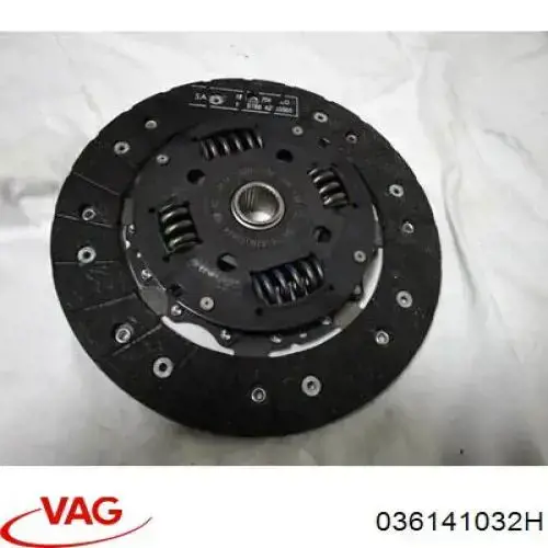 Зчеплення VAG 036141032H ціна, від 29.89 USD