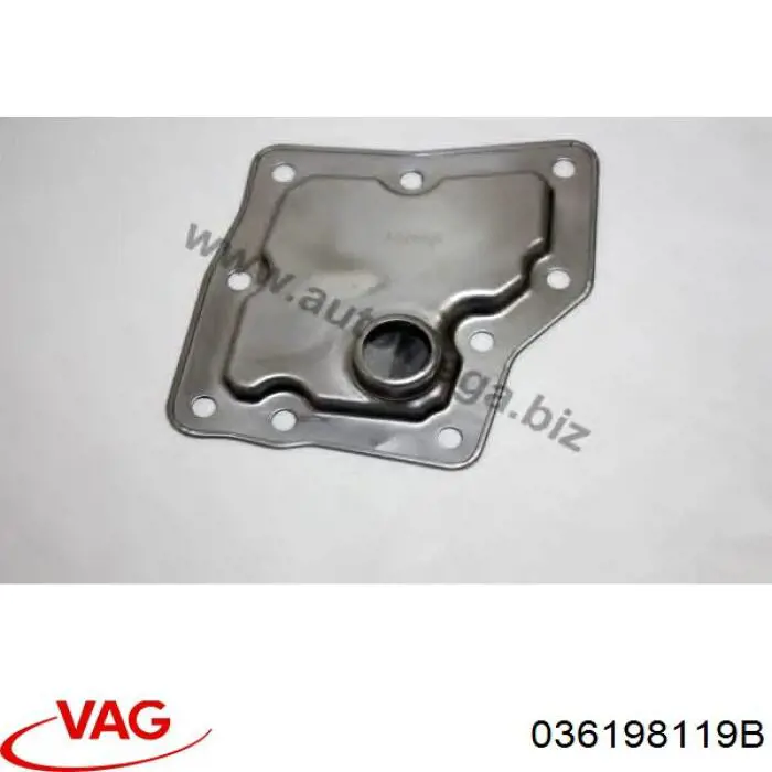 Купити 036198119B VAG ГРМ ремень