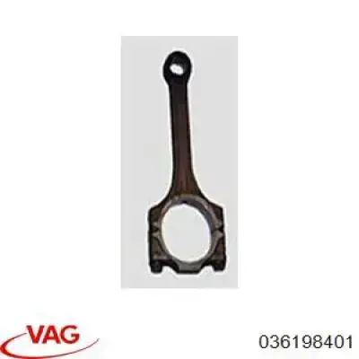 036198401 VAG Шатун двигуна