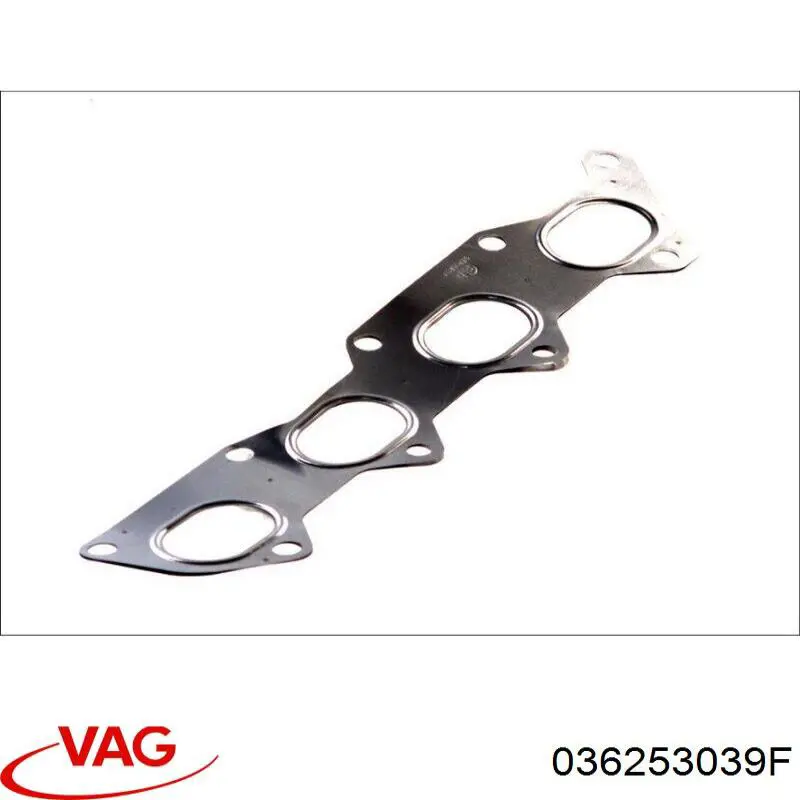 Купити 036253039F VAG Прокладка колектора