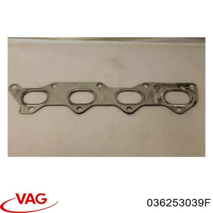Прокладка колектора 036253039F VAG