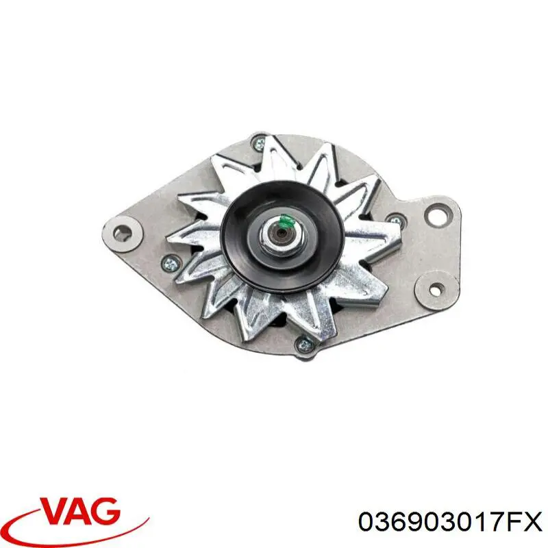 Купити 0120489372 Bosch Генератор