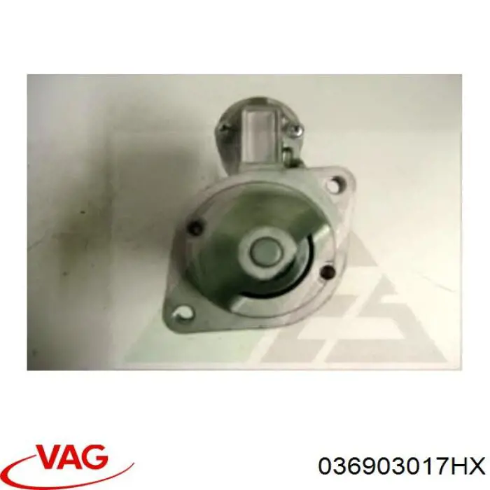 Купити 036903017HX VAG Генератор
