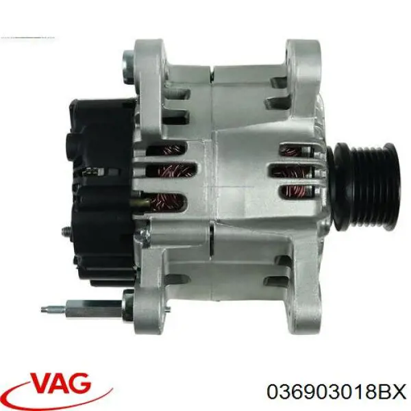 Генератор VAG 036903018BX ціна, від 68.75 USD