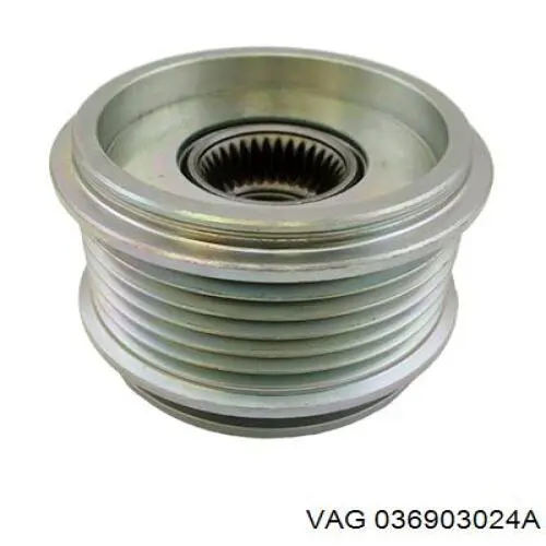 Купити 036903024A VAG Генератор