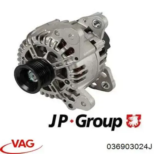 Генератор VAG 036903024J ціна, від 63.89 USD