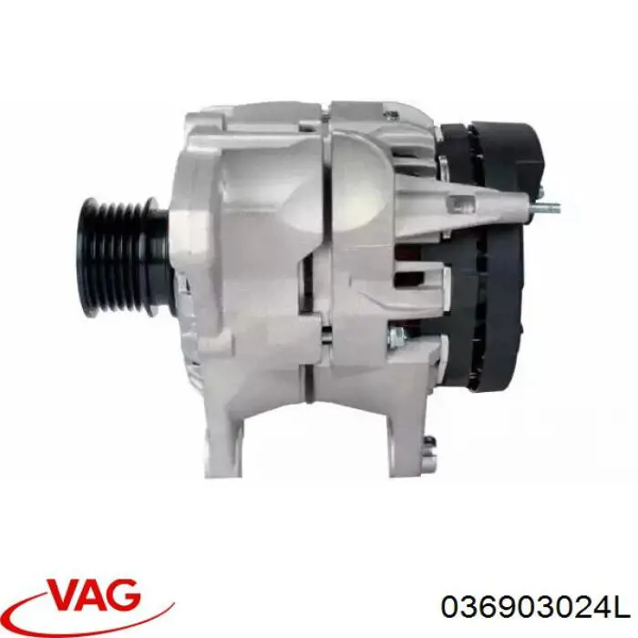 Генератор VAG 036903024L ціна, від 113.61 USD