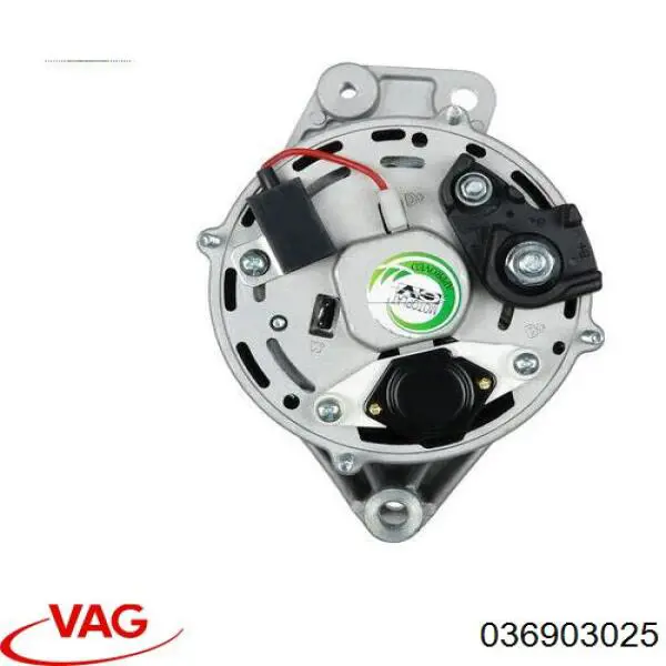 Купити 036903025 VAG Генератор