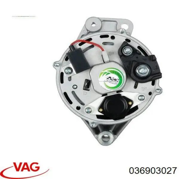 Генератор VAG 036903027 ціна, від 57.77 USD