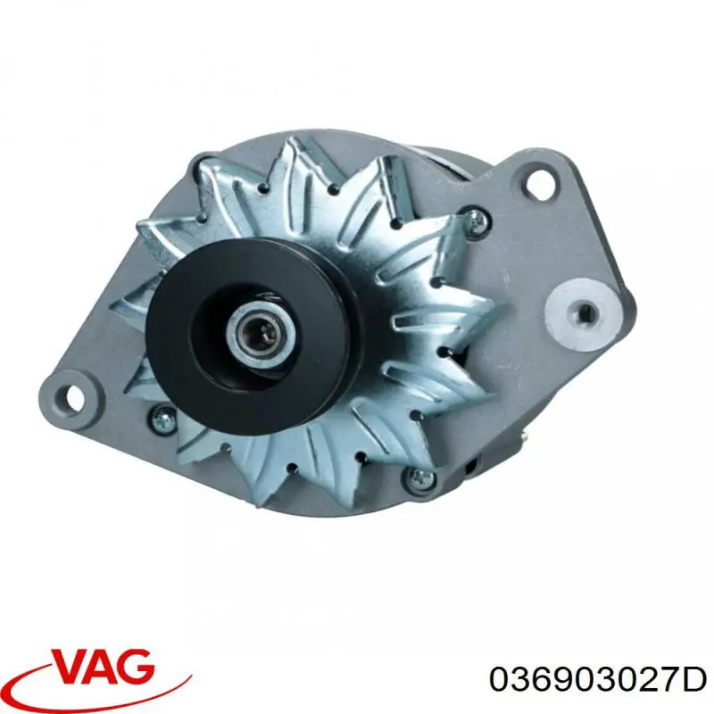 Генератор VAG 036903027D ціна, від 56.87 USD