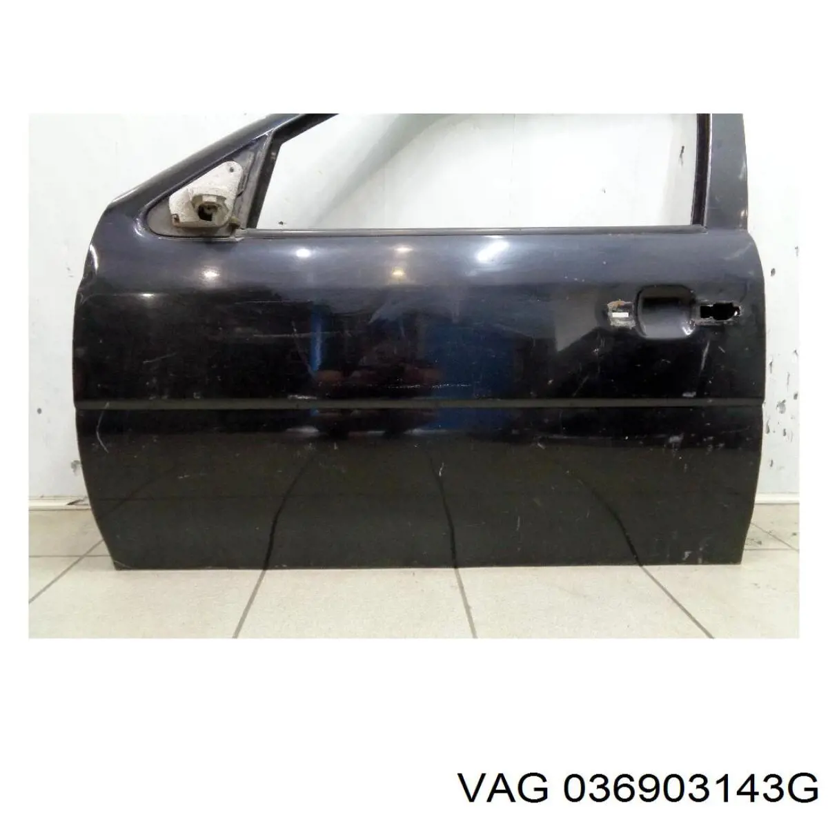 Купити 036903143G VAG Кронштейн генератора
