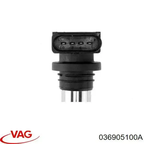 Купити 036905100A VAG Котушка запалювання