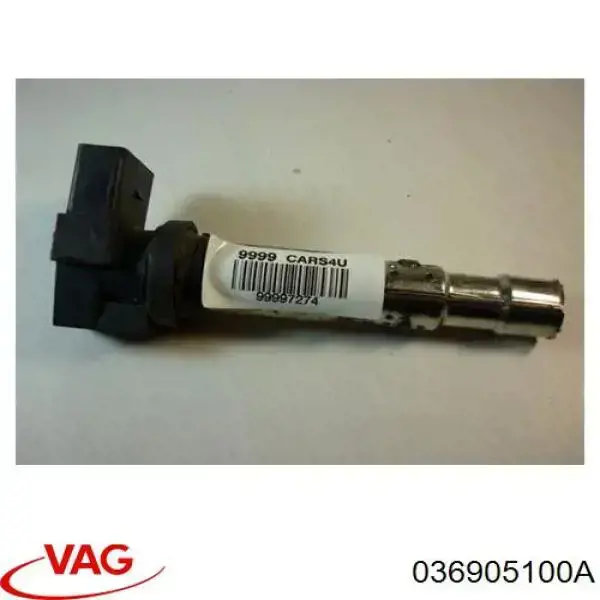 Котушка запалювання VAG 036905100A ціна, від 22.38 USD