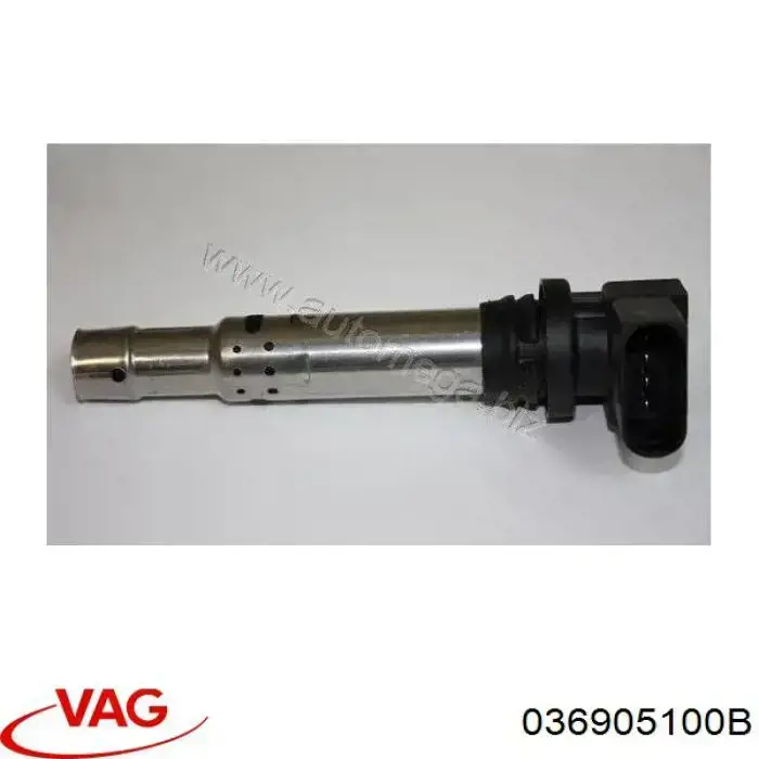Котушка запалювання VAG 036905100B ціна, від 11.40 USD