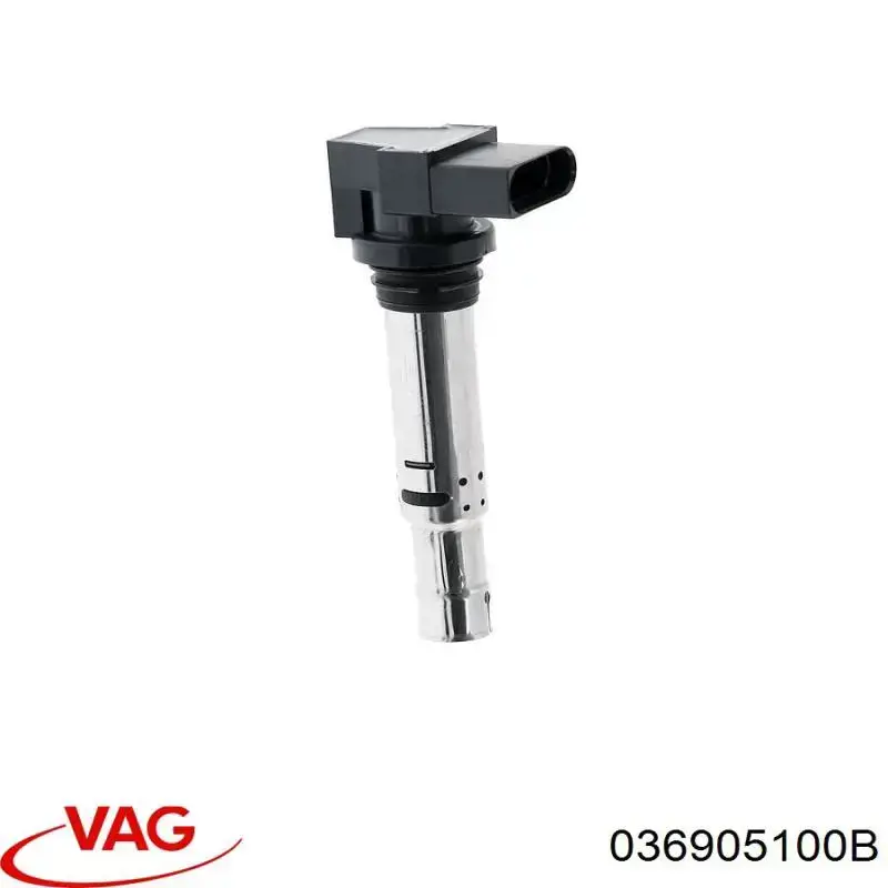 Купити 036905100B VAG Котушка запалювання