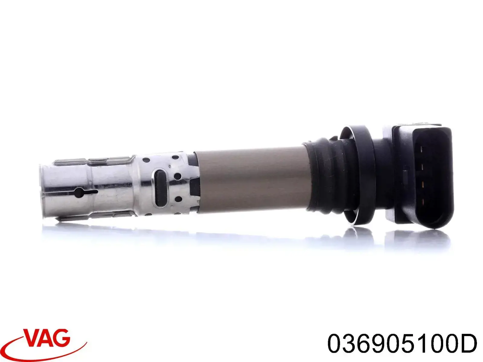 Котушка запалювання VAG 036905100D ціна, від 13.94 USD